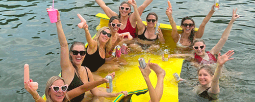 Nashville-Boat-Rental-party